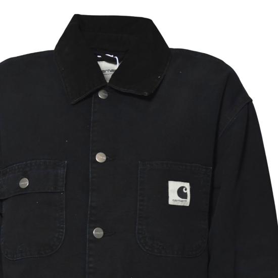 26SS 칼하트 WIP 자켓 I036315 00EB7 Black - CARHARTT WIP