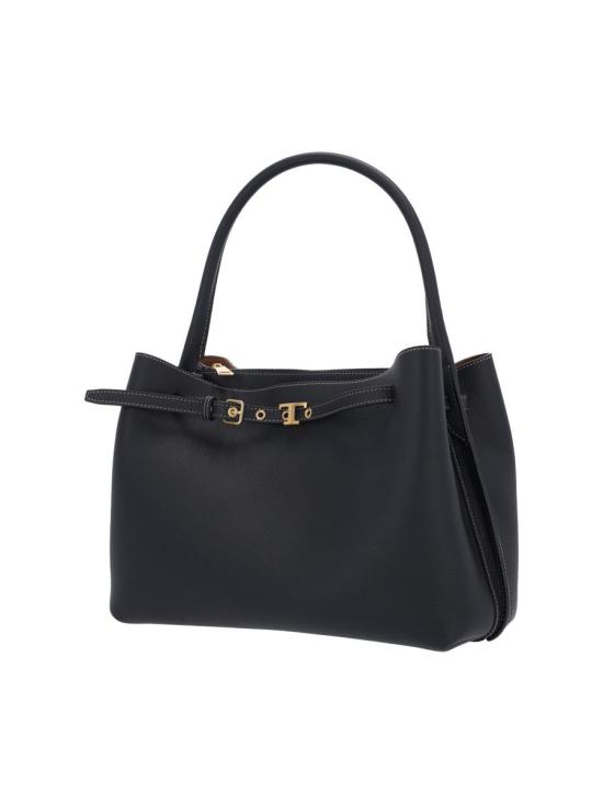 26SS 토즈 토트백 XBWTIMJ0200WKAB999 Black - TODS