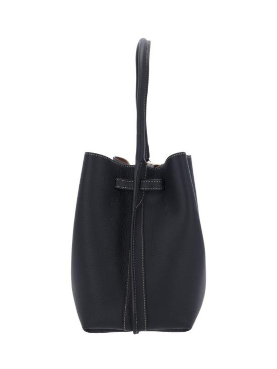 26SS 토즈 토트백 XBWTIMJ0200WKAB999 Black - TODS