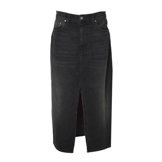 26SS 칼하트 WIP 브랜돈 스커트 I036330 89B7 Black