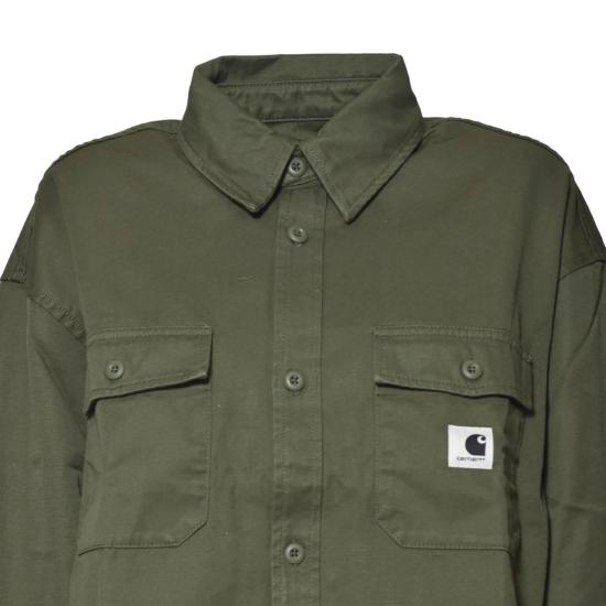 26SS 칼하트 WIP 자켓 I036320 1102 Green - CARHARTT WIP