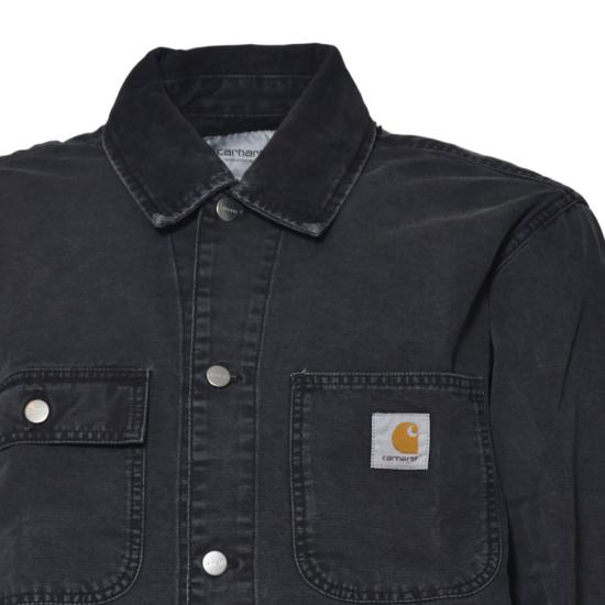 26SS 칼하트 WIP 긴팔 셔츠 I036262 00E0J Black - CARHARTT WIP