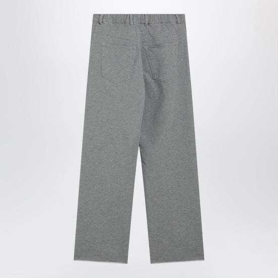 26SS MM6 메종마르지엘라 스트레이트 팬츠 S52KA0548S25337 Grey - MM6 MAISON MARGIELA