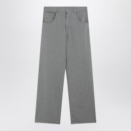 26SS MM6 메종마르지엘라 스트레이트 팬츠 S52KA0548S25337 Grey