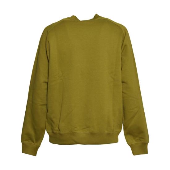 25FW 엠에스지엠 긴팔 티셔츠 3940MM503257799 38 Green - MSGM