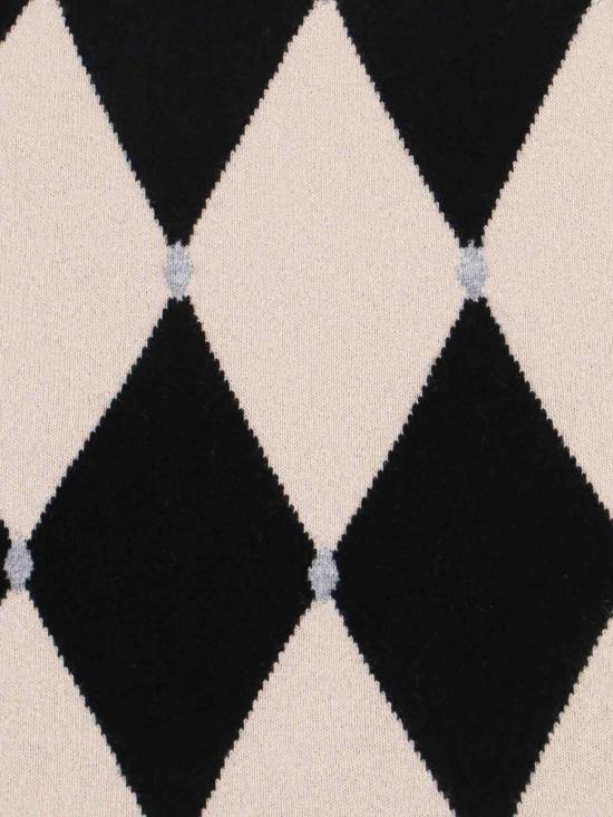 26SS 발렌타인 스웨터 B2P000 12K0695508 Black - BALLANTYNE