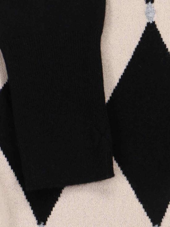 26SS 발렌타인 스웨터 B2P000 12K0695508 Black - BALLANTYNE