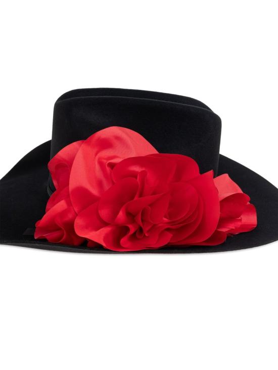 25FW 윌리 차바리아 버킷햇 WCASC0006 001 Black - WILLY CHAVARRIA