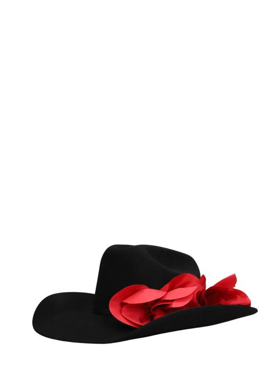 25FW 윌리 차바리아 버킷햇 WCASC0006 001 Black - WILLY CHAVARRIA