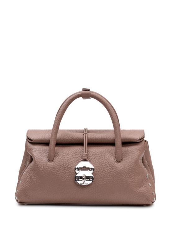 26SS 자넬라토 토트백 0687501120000S Z1159 BROWN