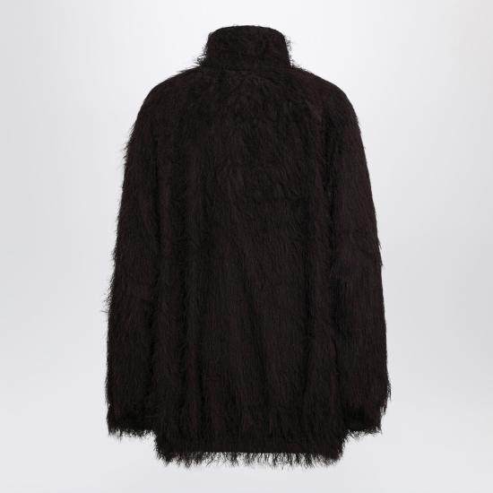 26SS 더프랭키샵 자켓 JAFS21544PL Brown - THE FRANKIE SHOP