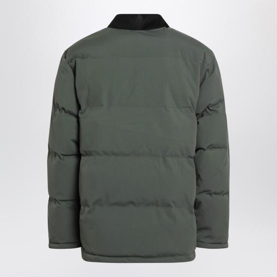 25FW 칼하트 WIP 레일러 자켓 I035798NY Black - CARHARTT WIP