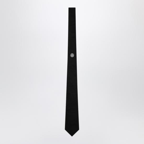 26SS 베르사체 넥타이 10073101A09998 Black