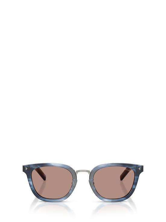 26FW 프라다 선글라스 PR C01SD 26F05D BLUE HAVANA