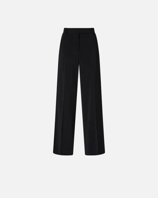 25FW 핑코 스트레이트 팬츠 106145A304 Z99 Black