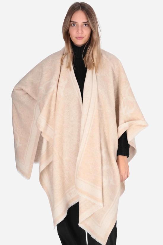 25FW 핑코 케이프 105965A2ZI MZ2 Beige