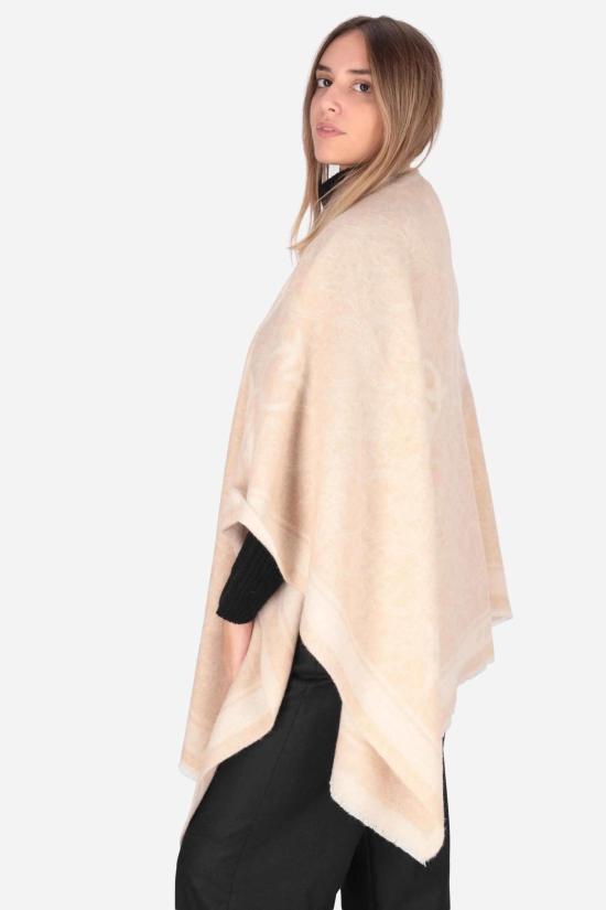25FW 핑코 케이프 105965A2ZI MZ2 Beige - PINKO