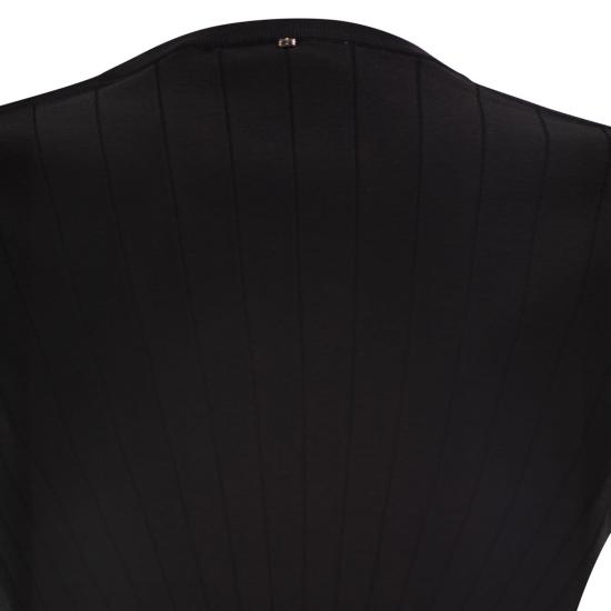 26SS 스포트막스 폴로 티셔츠 2612361081600 BLACK - SPORTMAX