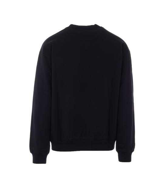 26SS 돌체앤가바나 긴팔 티셔츠 G9AHSZ G7PZGN0000 Black - DOLCE & GABBANA