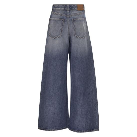 26SS 스포트막스 데님 팬츠 2612181055600 BLUE - SPORTMAX