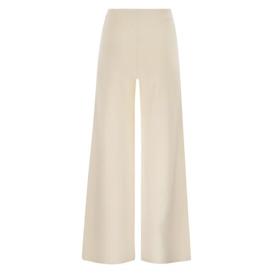 26SS 막스마라 스트레이트 팬츠 2611331018600 IVORY - MAX MARA