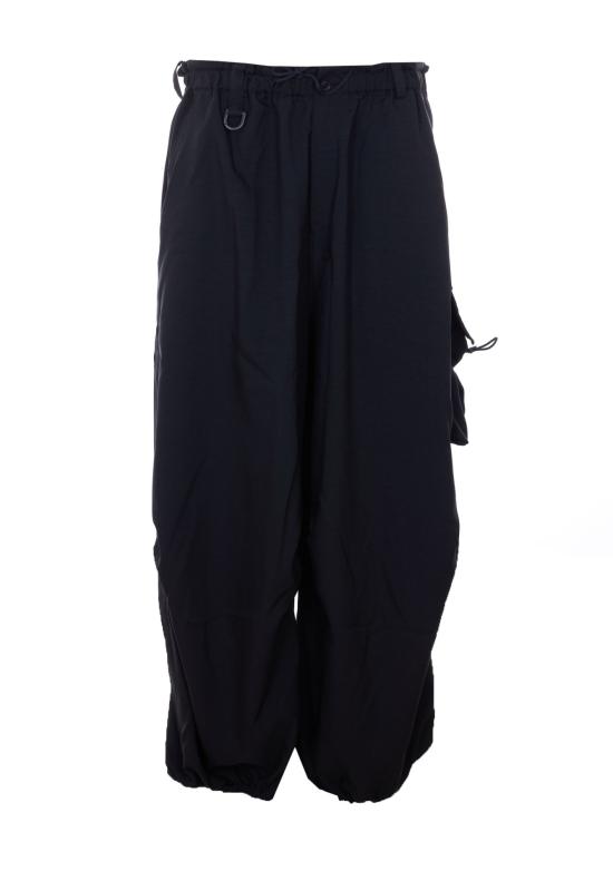 26SS 와이쓰리 스트레이트 팬츠 KS7655 BLACK Black