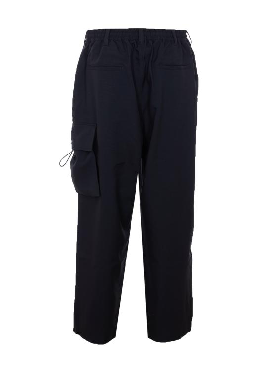 26SS 와이쓰리 스트레이트 팬츠 KS7654 BLACK Black - Y-3