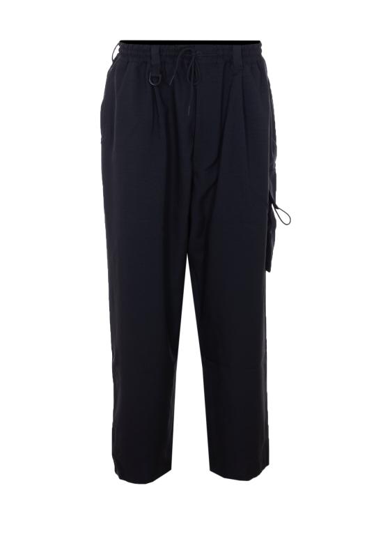 26SS 와이쓰리 스트레이트 팬츠 KS7654 BLACK Black