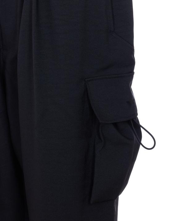 26SS 와이쓰리 스트레이트 팬츠 KS7654 BLACK Black - Y-3