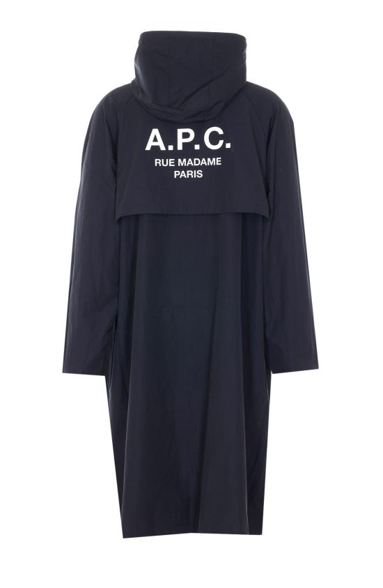 26SS 아페쎄 패딩 PSALQ M30012 LZZ Black - A.P.C.
