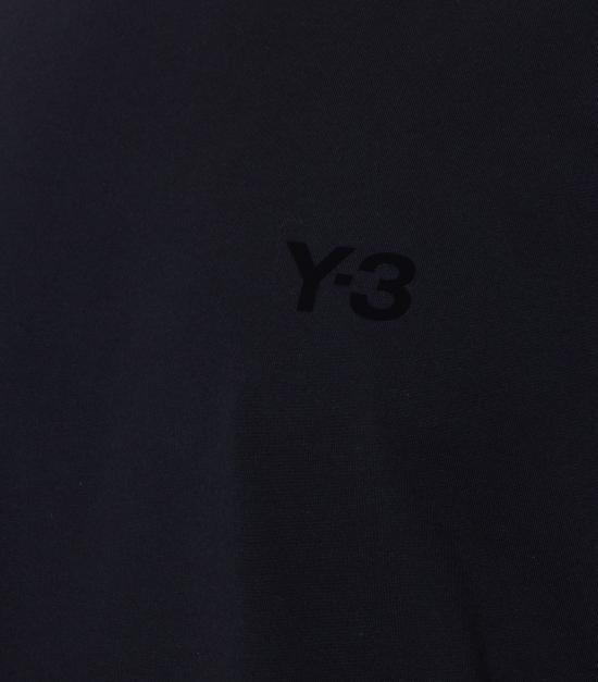 26SS 와이쓰리 반팔 티셔츠 KQ9783 BLACK Black - Y-3