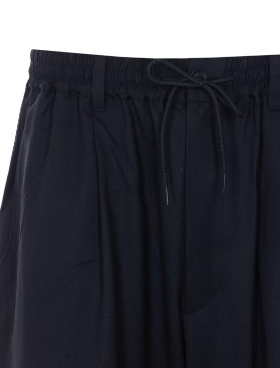 26SS 와이쓰리 스트레이트 팬츠 KH3218 BLACK Black - Y-3