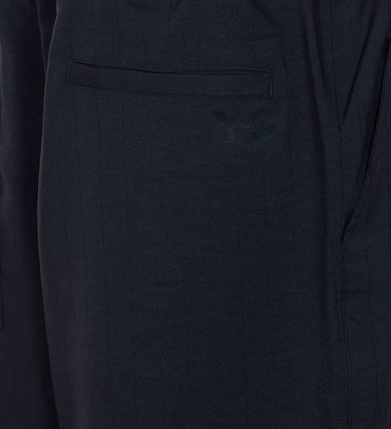 26SS 와이쓰리 스트레이트 팬츠 KF6021 BLACK Black - Y-3