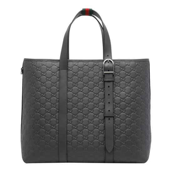 26SS 구찌 토트백 850218 AAFOK1342 Grey