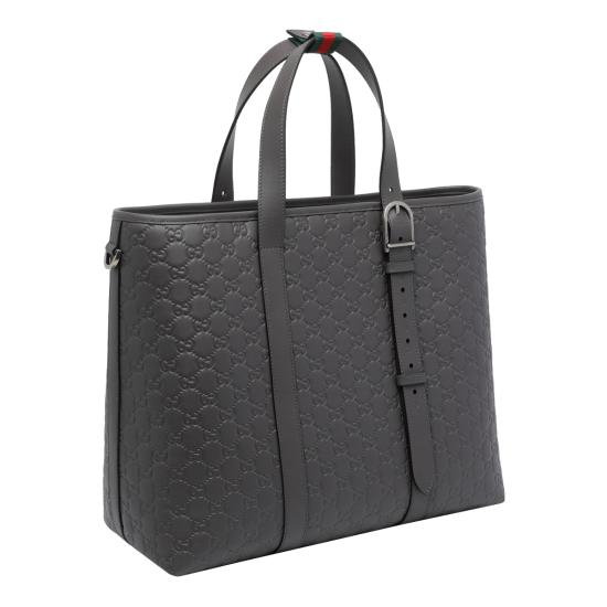 26SS 구찌 토트백 850218 AAFOK1342 Grey - GUCCI