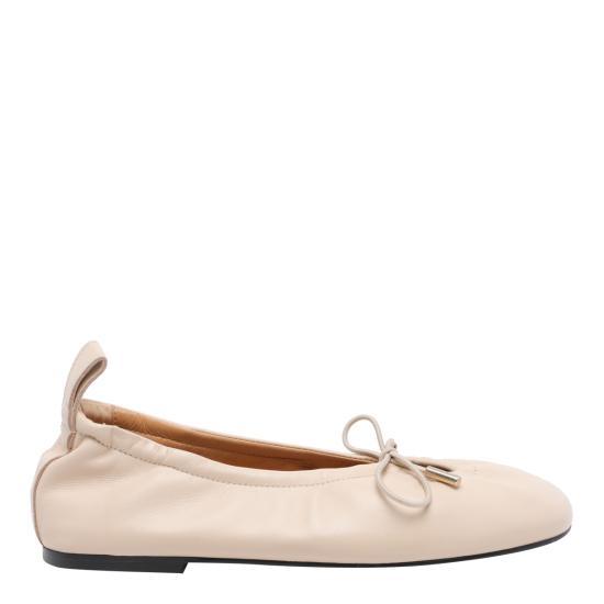 26SS 알로하스 플랫 슈즈 S100303 01 Beige