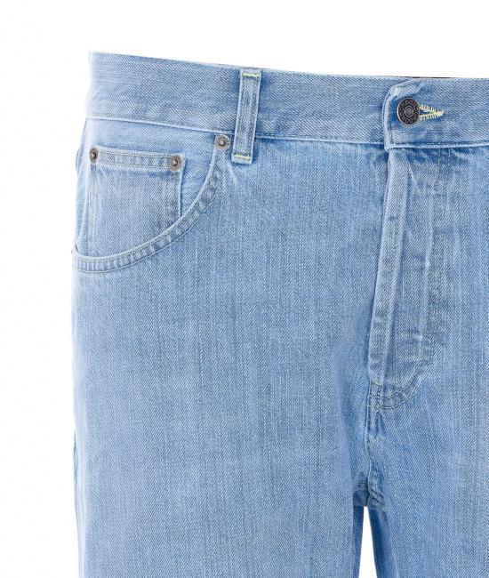 26SS 돈답 데님 팬츠 UP576 DFE311U ME7800 Blue - DONDUP