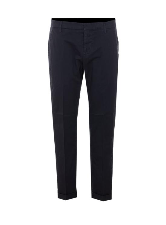 26SS 돈답 스트레이트 팬츠 UP235 GSE046U PTD999 Black