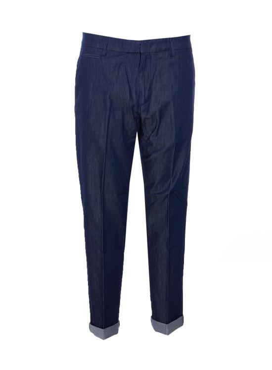 26SS 돈답 스트레이트 팬츠 UP615 DF0293U LT3800 Blue