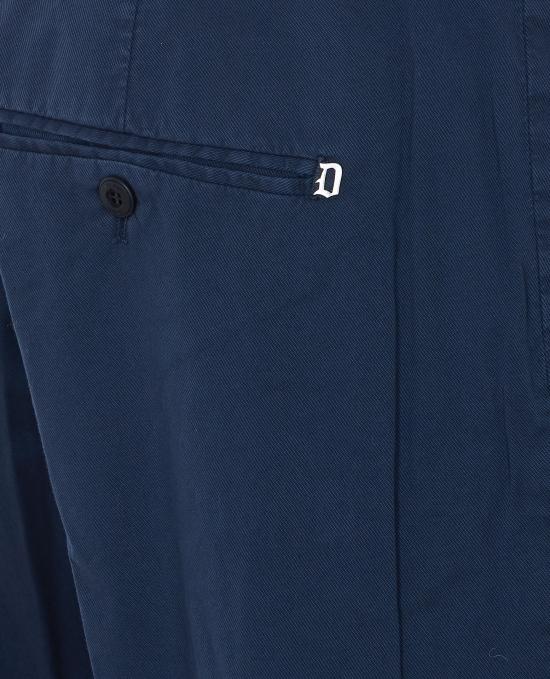26SS 돈답 스트레이트 팬츠 UP688 CS0190U PT0890 Blue - DONDUP