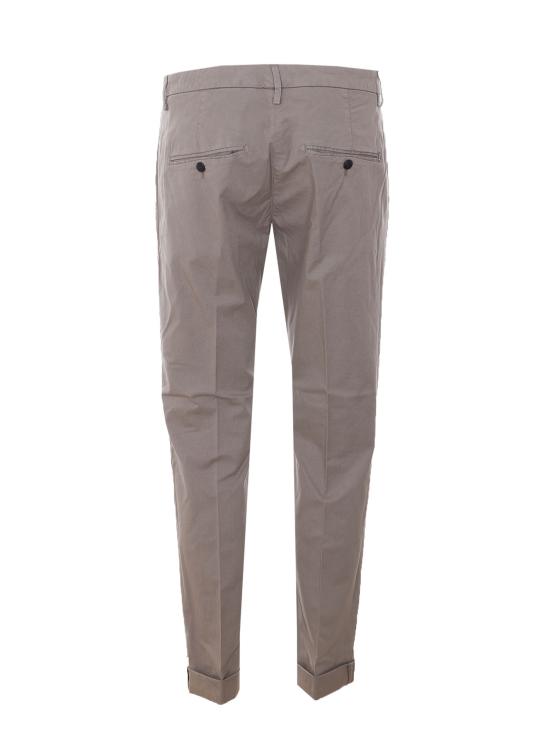 26SS 돈답 스트레이트 팬츠 UP235 GSE046U PTD718 Beige - DONDUP