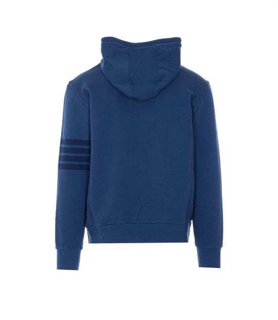 26SS 톰브라운 긴팔 티셔츠 MJT556A J0007415 Blue - THOM BROWNE