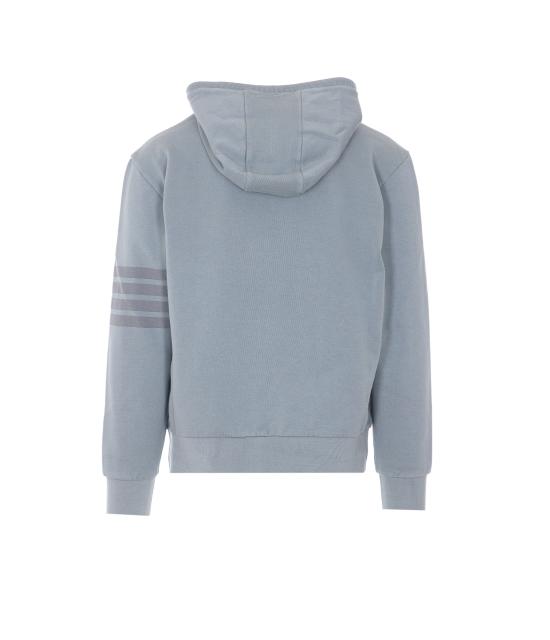 26SS 톰브라운 긴팔 티셔츠 MJT556A J0007055 Grey - THOM BROWNE