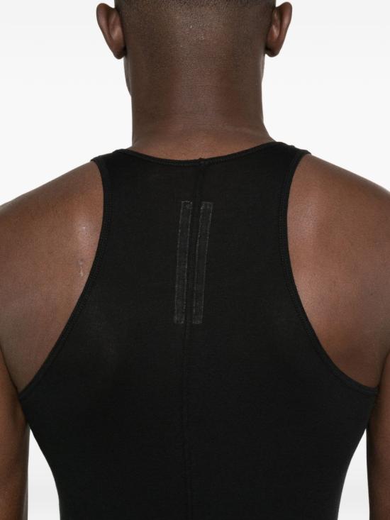 26SS 릭 오웬스 긴팔 티셔츠 RU01F2150MR 09 Black - RICK OWENS