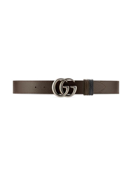 26SS 구찌 GG 마몽 리버시블 벨트 627055 CAO2N1062 - GUCCI