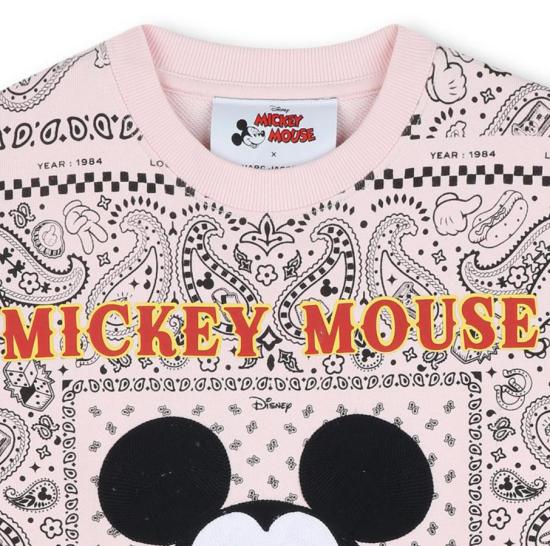 25FW [키즈] 마크제이콥스 폴로 셔츠 W60575 475 Pink - MARC JACOBS