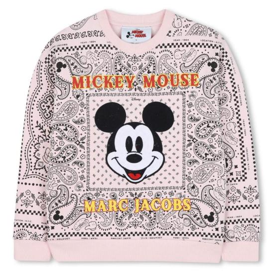 25FW [키즈] 마크제이콥스 폴로 셔츠 W60575 475 Pink