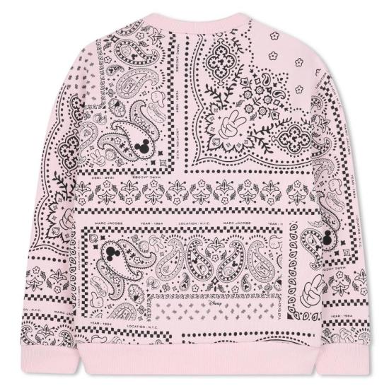 25FW [키즈] 마크제이콥스 폴로 셔츠 W60575 475 Pink - MARC JACOBS