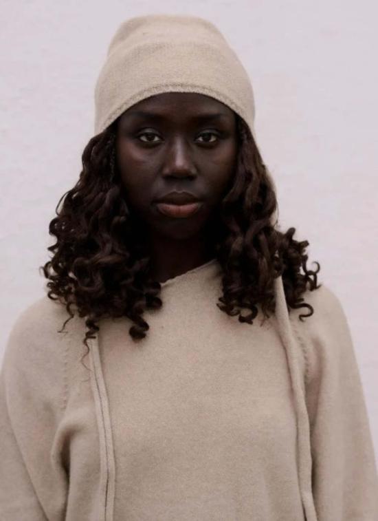  베이스레인지 비니 티어 후드