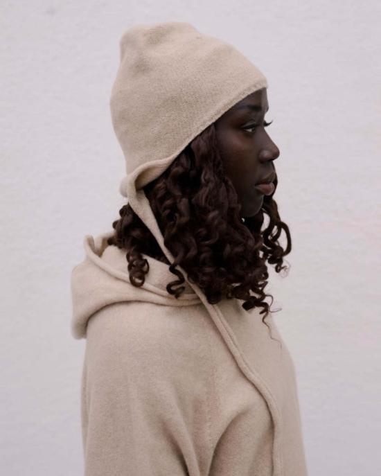  베이스레인지 비니 티어 후드 - BASERANGE